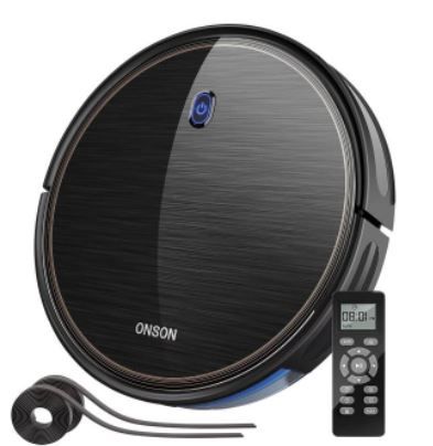 Photo 1 of ONSON Robotic Vacuum Cleaner
