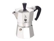 Photo 1 of Coffee Maker Bialetti "Moka Express 6-cup Silver"
