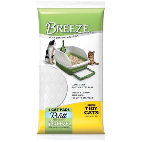 Photo 1 of 2 PACK - 12724 Cat Refill Pad, Pack 4
