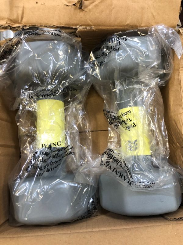 Photo 1 of 2 PACK 12LB Dumbbell - All in Motion™