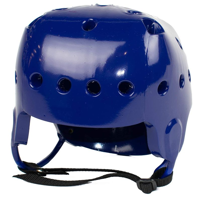 Photo 1 of Danmar Products Soft Shell Helmet, Large, Royal Blue Helmet
