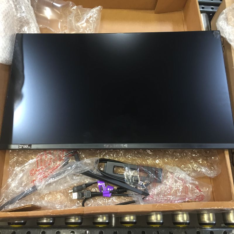 Photo 2 of Sceptre IPS 27" Gaming 165Hz 144Hz HDMI DisplayPort FHD LED Monitor, AMD FreeSync FPS RTS Build-in Speakers Machine Black (E275B-FPT168)
