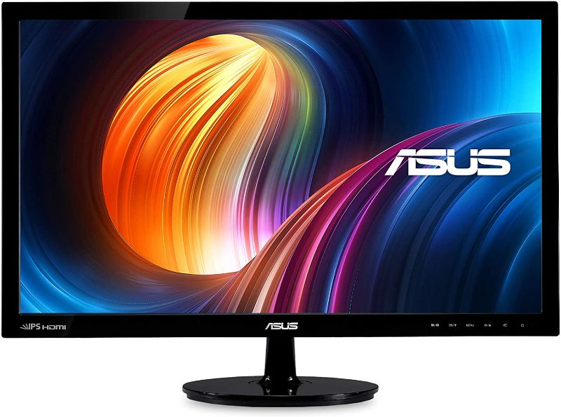 Photo 1 of ASUS VS239H-P 23" Full HD 1920x1080 IPS HDMI DVI VGA Back-lit LED Monitor
