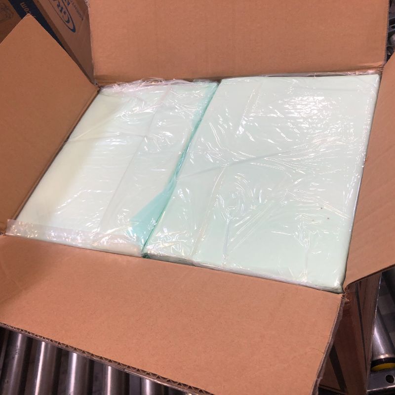 Photo 1 of Medline Heavy Absorbency 36" x 36" Quilted Bed Pads, Large Disposable Underpads, 50 Per Case, Fluff and Polymer Core, Great Protection for Beds, Furniture, Surfaces
