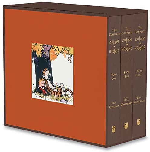 Photo 1 of The Complete Calvin and Hobbes Paperback – Box set, November 13, 2012
