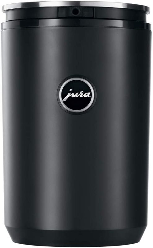 Photo 1 of Jura 1 Liter (34 oz) Advanced Cool Control, Black
