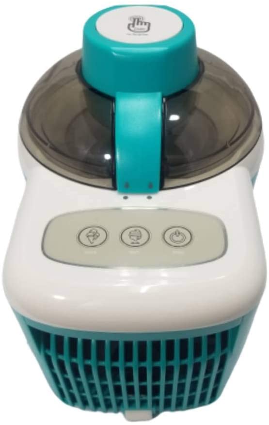 Photo 1 of Cooks Essentials Ice Cream Maker Powerful 90W Motor Thermo Electric Self-Freezing System K45559191000
