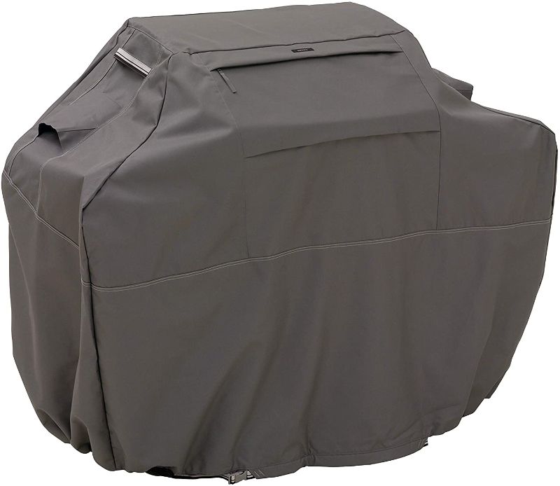 Photo 1 of Classic Accessories Ravenna Water-Resistant 44 Inch BBQ Grill Cover
Size: Small