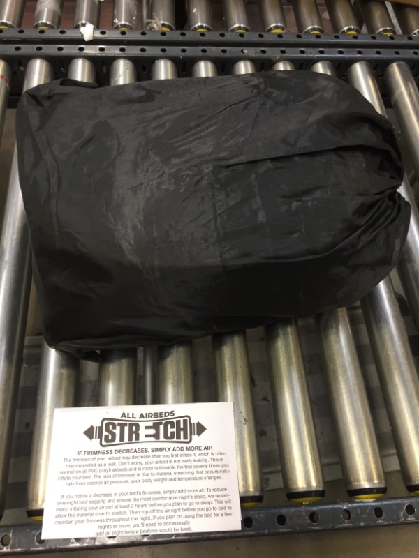 Photo 1 of Coleman QuickBed Elite Extra High Airbed
Style: Queen