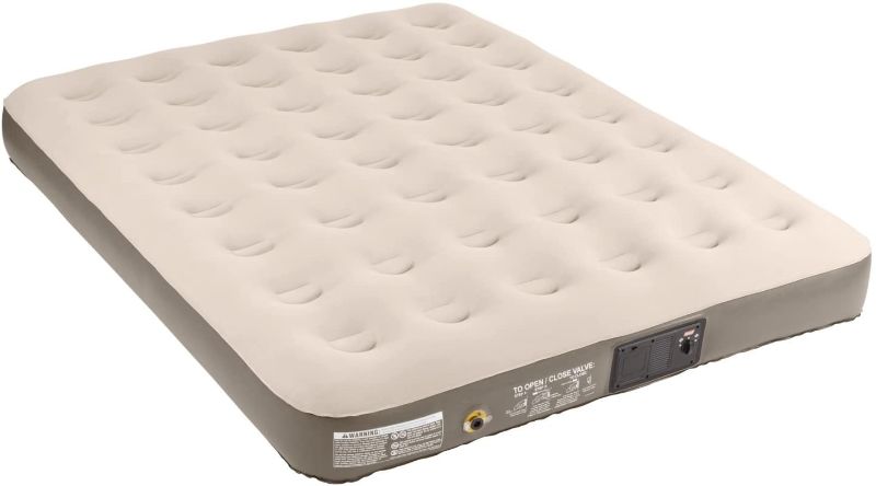 Photo 1 of Coleman QuickBed Elite Extra High Airbed
Style: Queen