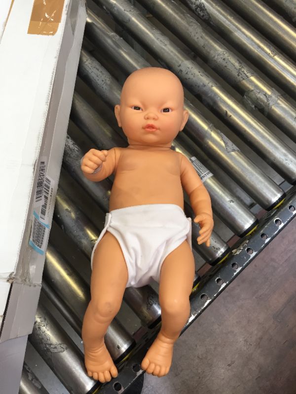 Photo 2 of 3B Scientific W17003 Asian Baby Care Model, Female
