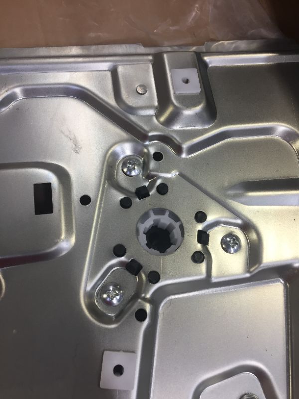 Photo 1 of car window automatic roll up door mechanical replacement power window size 23 inches high x 23 inches wide 