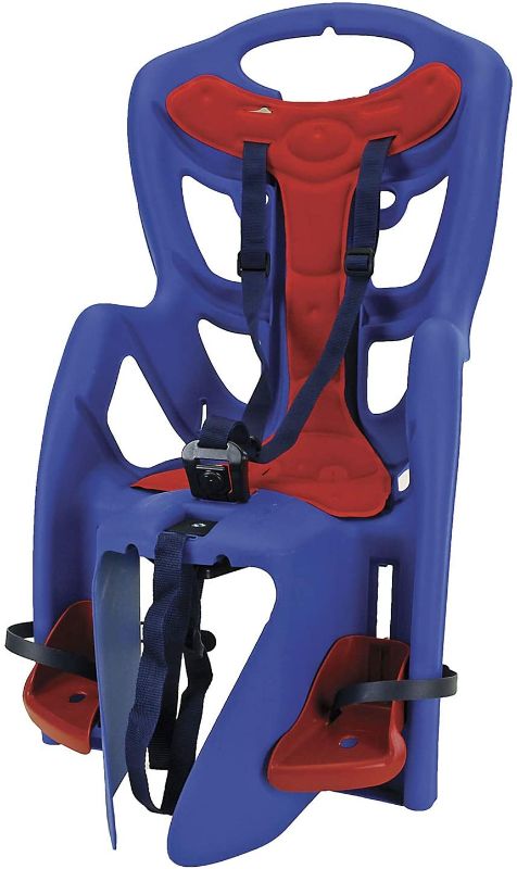 Photo 1 of Kids Light Rear Baby Seat - Blue
