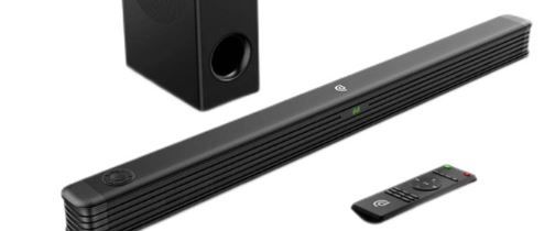 Photo 1 of Bomaker Njord I Soundbar, 2.1 Channel Sound Bar