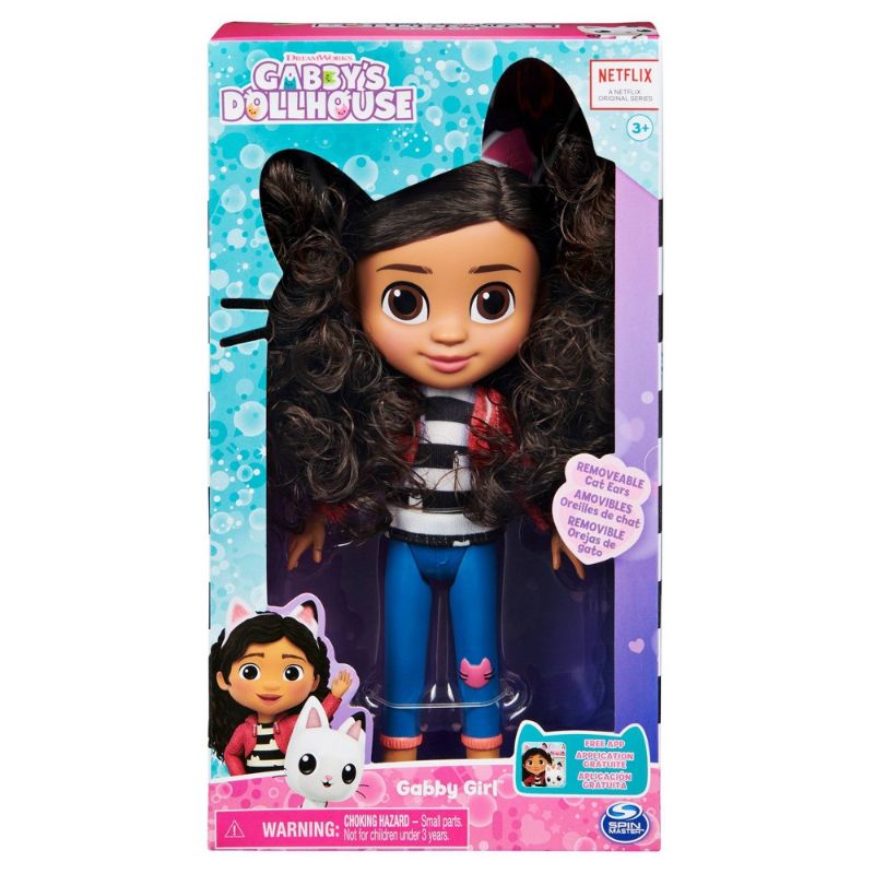Photo 1 of Gabby's Dollhouse Gabby Girl 8'' Doll---PACK OF 4---

