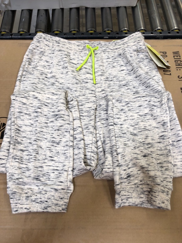 Photo 2 of Girls' Cozy Lightweight Fleece Jogger Pants - All in Motion™ SIZE L 12/14

