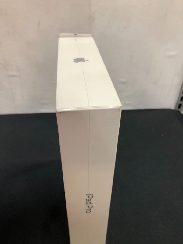 Photo 4 of 2021 Apple 11-inch iPad Pro (Wi?Fi, 256GB) - Silver - FACTORY SEALED 
