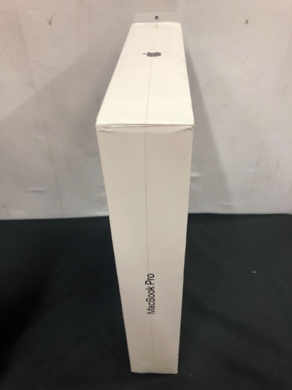 Photo 1 of MacBook Pro 14" Laptop - Apple M1 Pro chip - 16GB Memory - 512GB SSD (Latest Model) - Space Gray - FACTORY SEALED 
