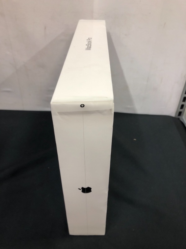 Photo 1 of MacBook Pro 14" Laptop - Apple M1 Pro chip - 16GB Memory - 512GB SSD (Latest Model) - Space Gray - FACTORY SEALED 
