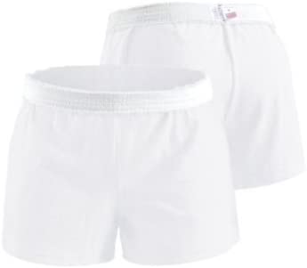 Photo 1 of Soffe Juniors' Authentic Cheer Short 2 PACK SIZE XS
