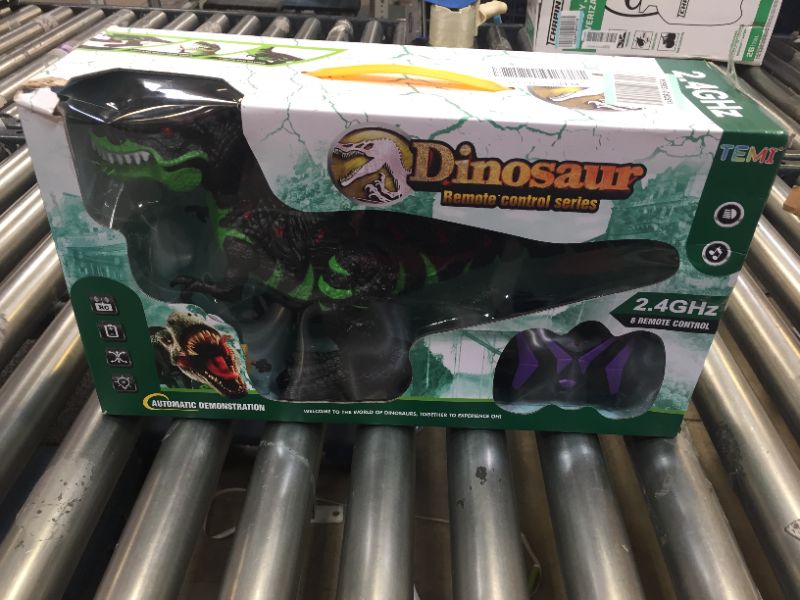 Photo 1 of 2.4Ghz Remote Control Dinosaur T-rex Toys