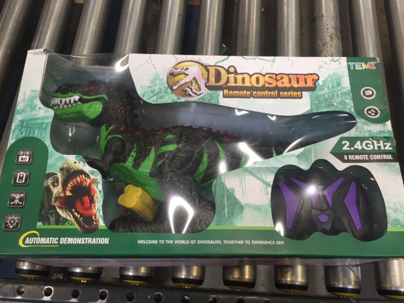 Photo 3 of 2.4Ghz Remote Control Dinosaur T-rex Toys