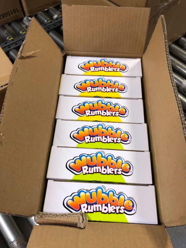 Photo 1 of 6 PK Wubble Rumblers Wrestler Bundle- 3 Full Nelson and 3 Air Ninja 