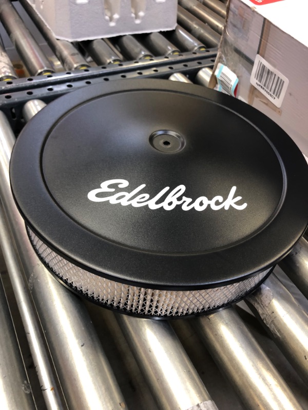 Photo 1 of EDELBROCK Chrome/Pro-Flo