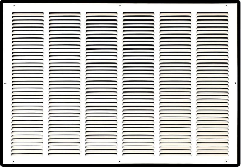 Photo 1 of 30"x20" return air grille 