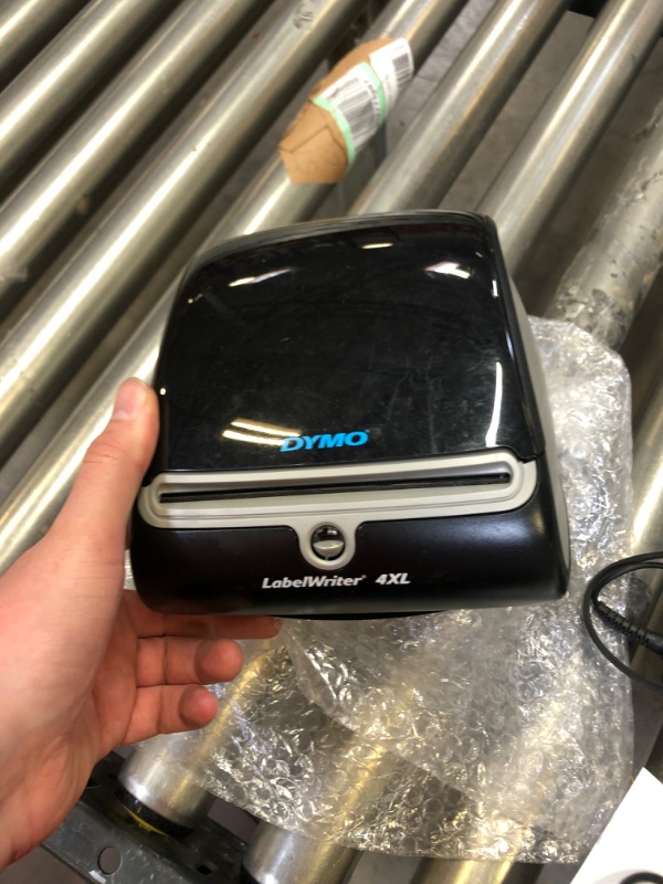 Photo 2 of DYMO 1755120 LabelWriter 4XL Thermal Label Printer
