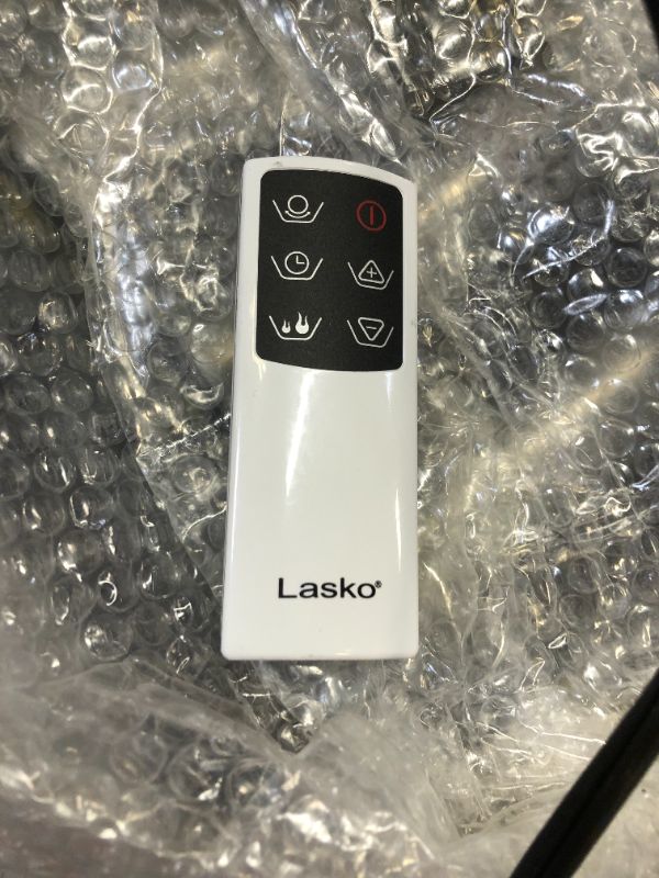 Photo 4 of Lasko® Air Logic™ 21" Bladeless Tower Heater
