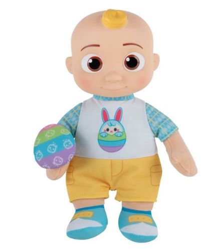 Photo 1 of CoComelon Springtime JJ Plush 4 PACK 

