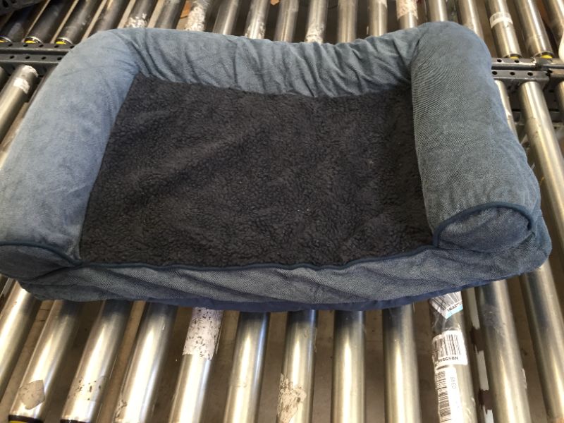 Photo 1 of 27"X20" PET BED---ITEM IS DIRTY---NO BOX---