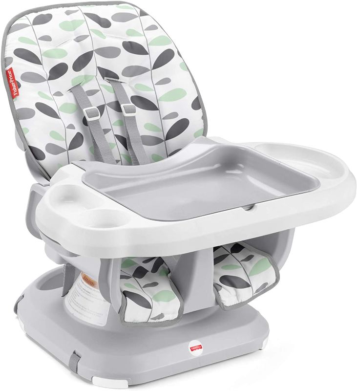 Photo 1 of SpaceSaver High Chair - Climbing Leaves (FFP)
