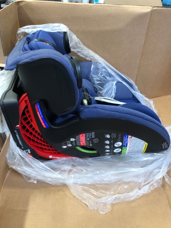 Britax One4Life ClickTight AllinOne Car Seat 10 Years of Use
