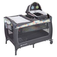 Photo 1 of Baby Trend Lil Snooze Deluxe II Nursery Center

