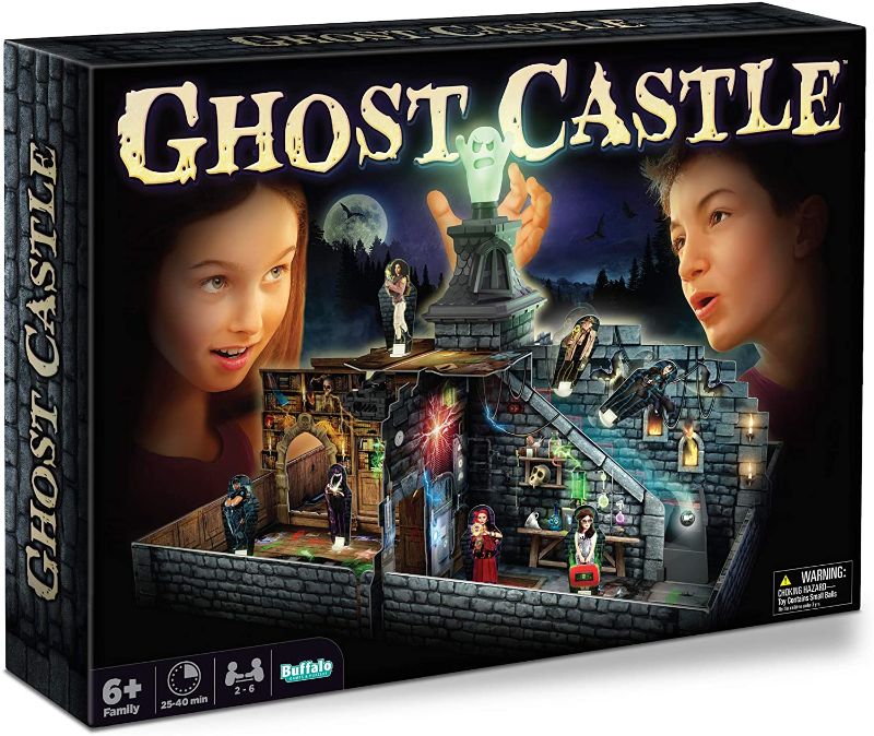 Photo 1 of Buffalo Games - Escape from Ghost Castle
