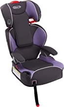 Photo 1 of Graco Affix Highback Booster Seat with Latch System, Grapeade
