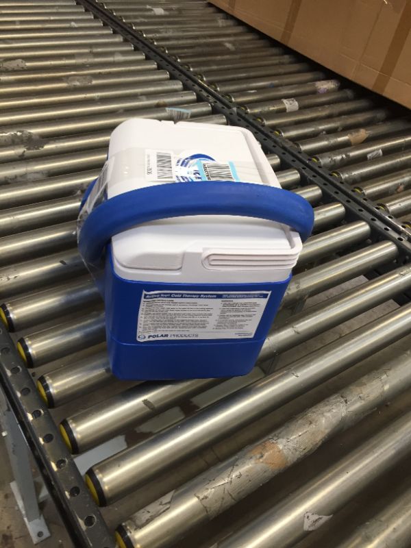 Photo 1 of Polar Active Ice 3.0 Cold Therapy Ice Machine System with Programmable Timer
(MISSING SOME ACCESORIES)