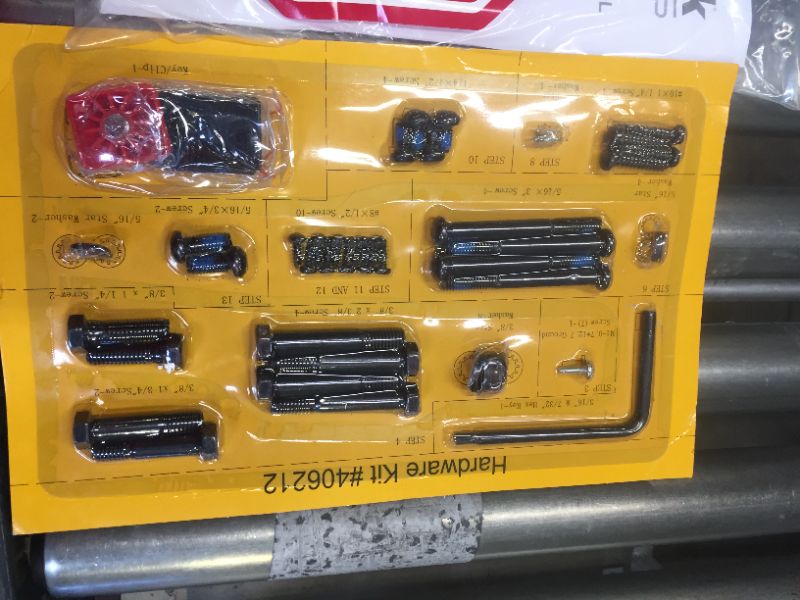 Photo 1 of NordicTrack Treadmill T 6.5 S - damaged box / packaging / all equipment inside factory packaged
