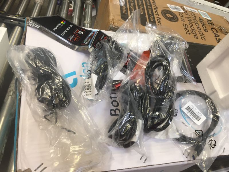 Photo 1 of AORUS FV43U 43" 144Hz 2160p HBR3, NVIDIA G-SYNC Compatible, Exclusive Built-in ANC, 3840x2160 Display, 1ms Response Time, HDR, 96% DCI-P3, 1x DisplayPort 1.4, 2X HDMI 2.1, 2X USB 3.0, 1x USB C