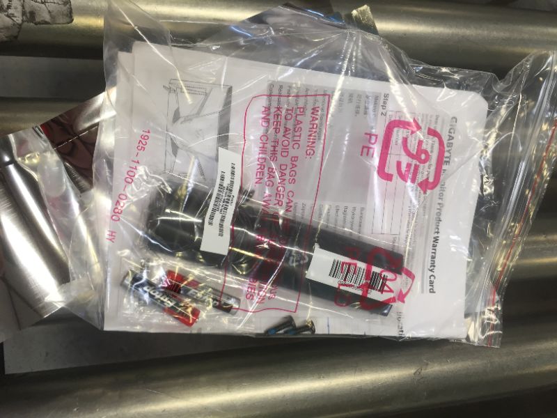 Photo 1 of AORUS FV43U 43" 144Hz 2160p HBR3, NVIDIA G-SYNC Compatible, Exclusive Built-in ANC, 3840x2160 Display, 1ms Response Time, HDR, 96% DCI-P3, 1x DisplayPort 1.4, 2X HDMI 2.1, 2X USB 3.0, 1x USB C