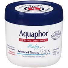 Photo 1 of Aquaphor Baby Healing Ointment Advanced Therapy 14 Ounce Jar EXP 10/2023