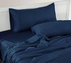 Photo 1 of AURAVE 400 Thread Count 100% Cotton Pillow Cases, Pillowcase 20 x 30 inch Set of 2
(PILLOWCASES ONLY)