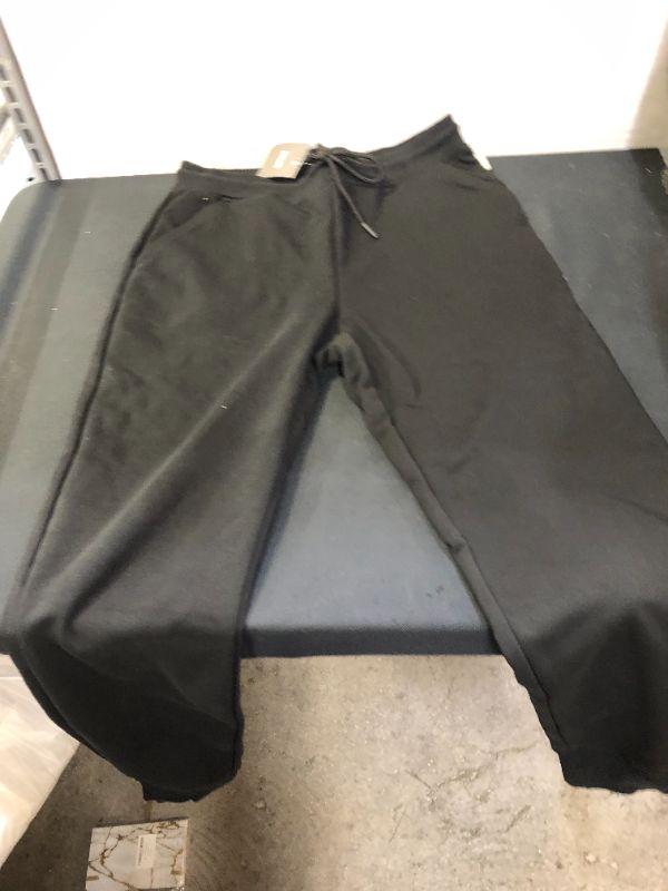 Photo 1 of XS BLACK SWEATPANTS 