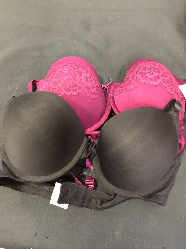 Photo 1 of 2 PACK WOMENS BRA SIZE 36C