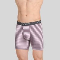 Photo 1 of Jockey Generation Men's Cotton Blend 3pk Boxer Briefs

