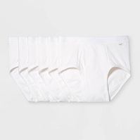 Photo 1 of Men's Classic Briefs 6pk - Goodfellow & Co S

