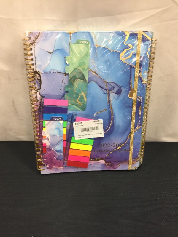 Photo 2 of 2022-2023 academic planner beautiful pattern ( 2 pack ) 