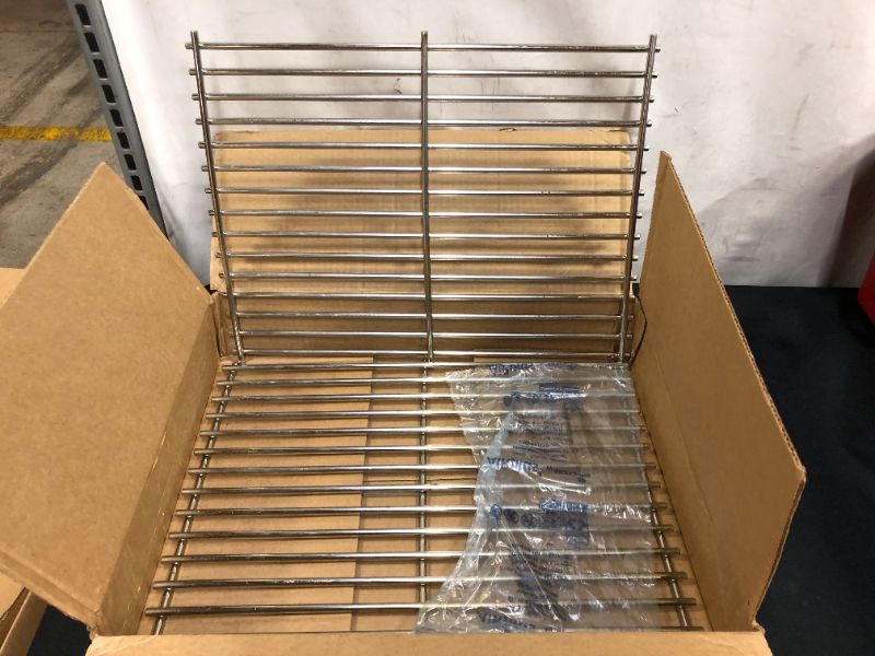 Photo 1 of Fomore cooking grates 2 pcs 
